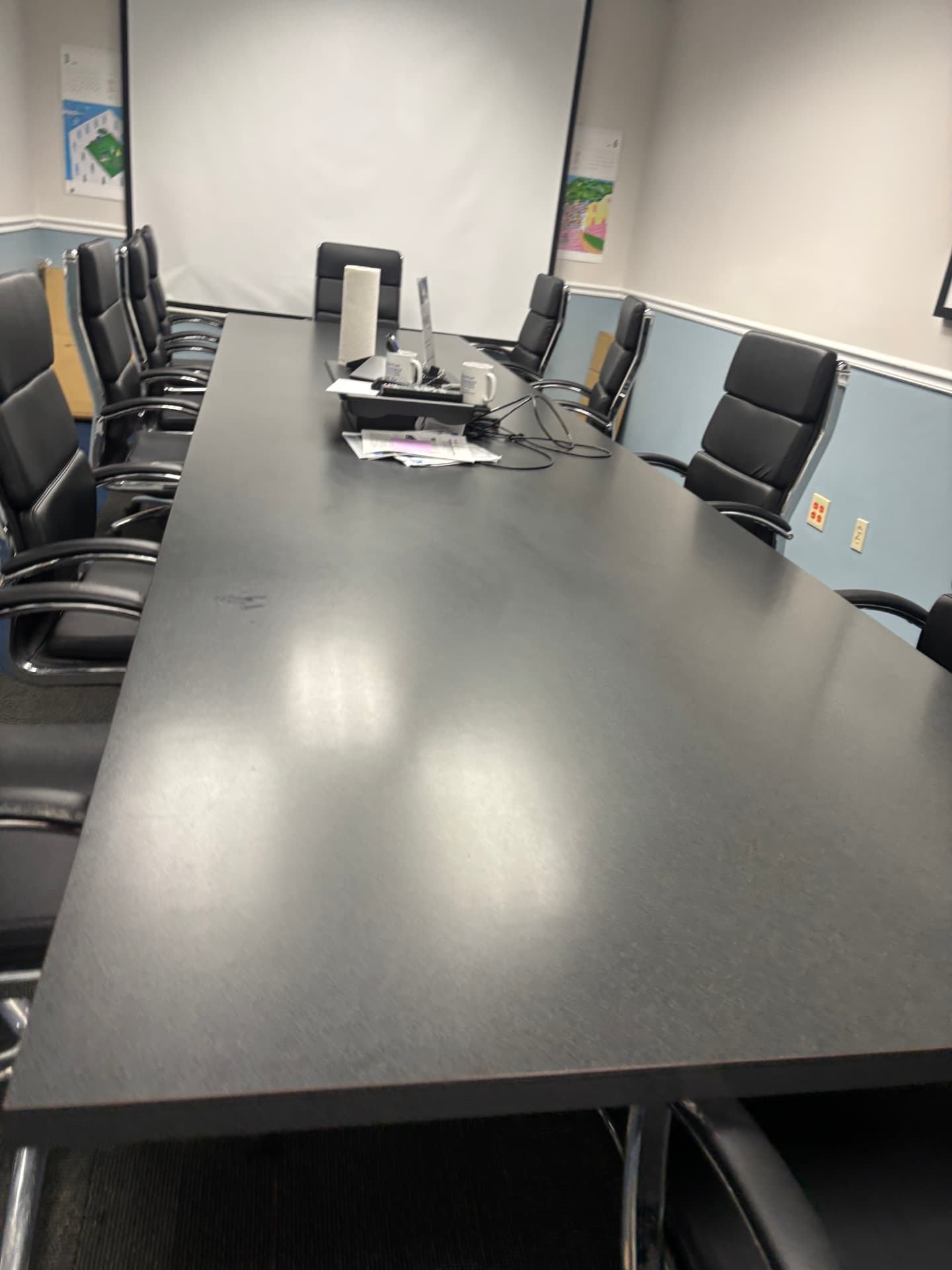 Property professionally cleaned by J-Express