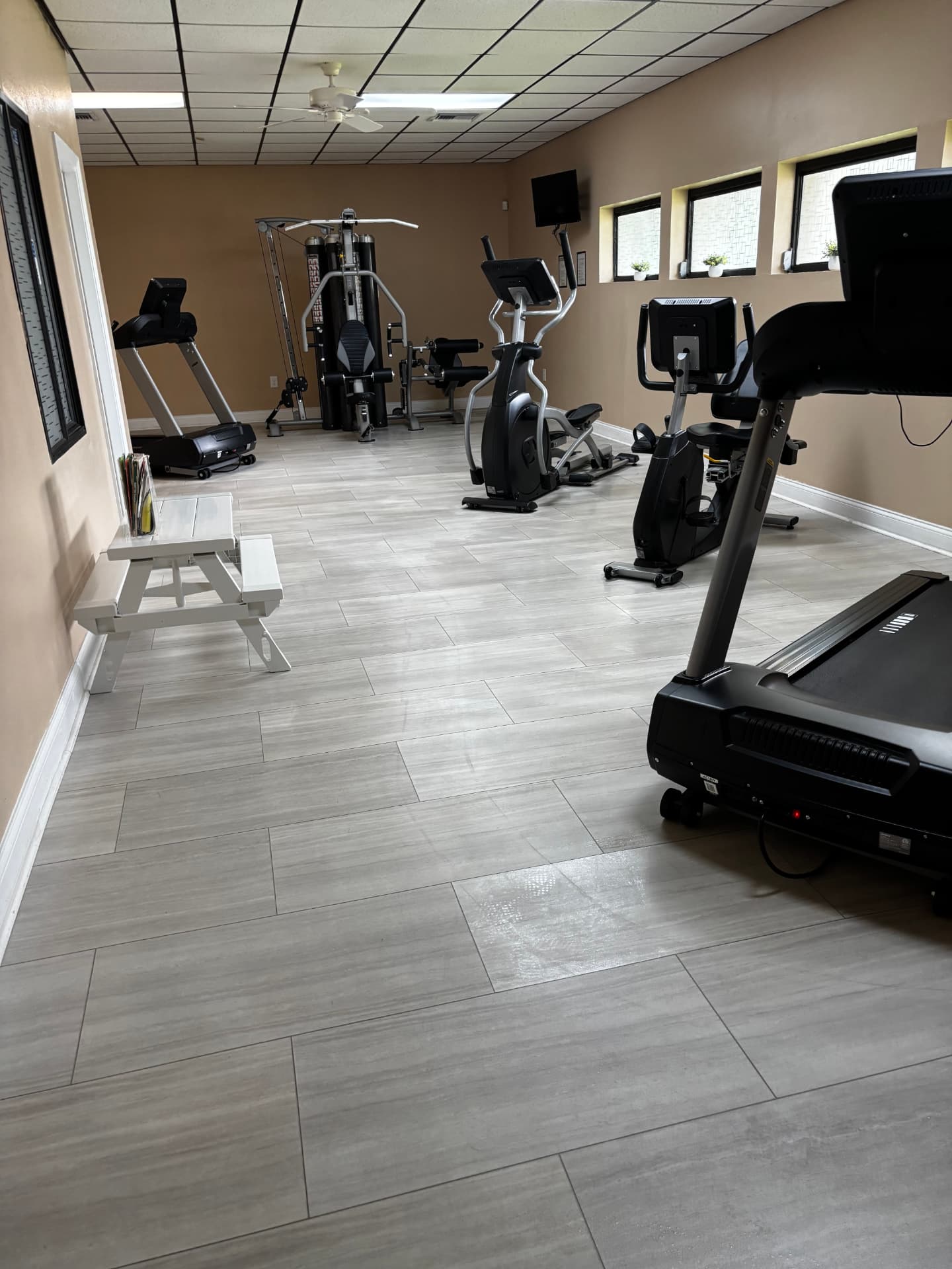 Property professionally cleaned by J-Express